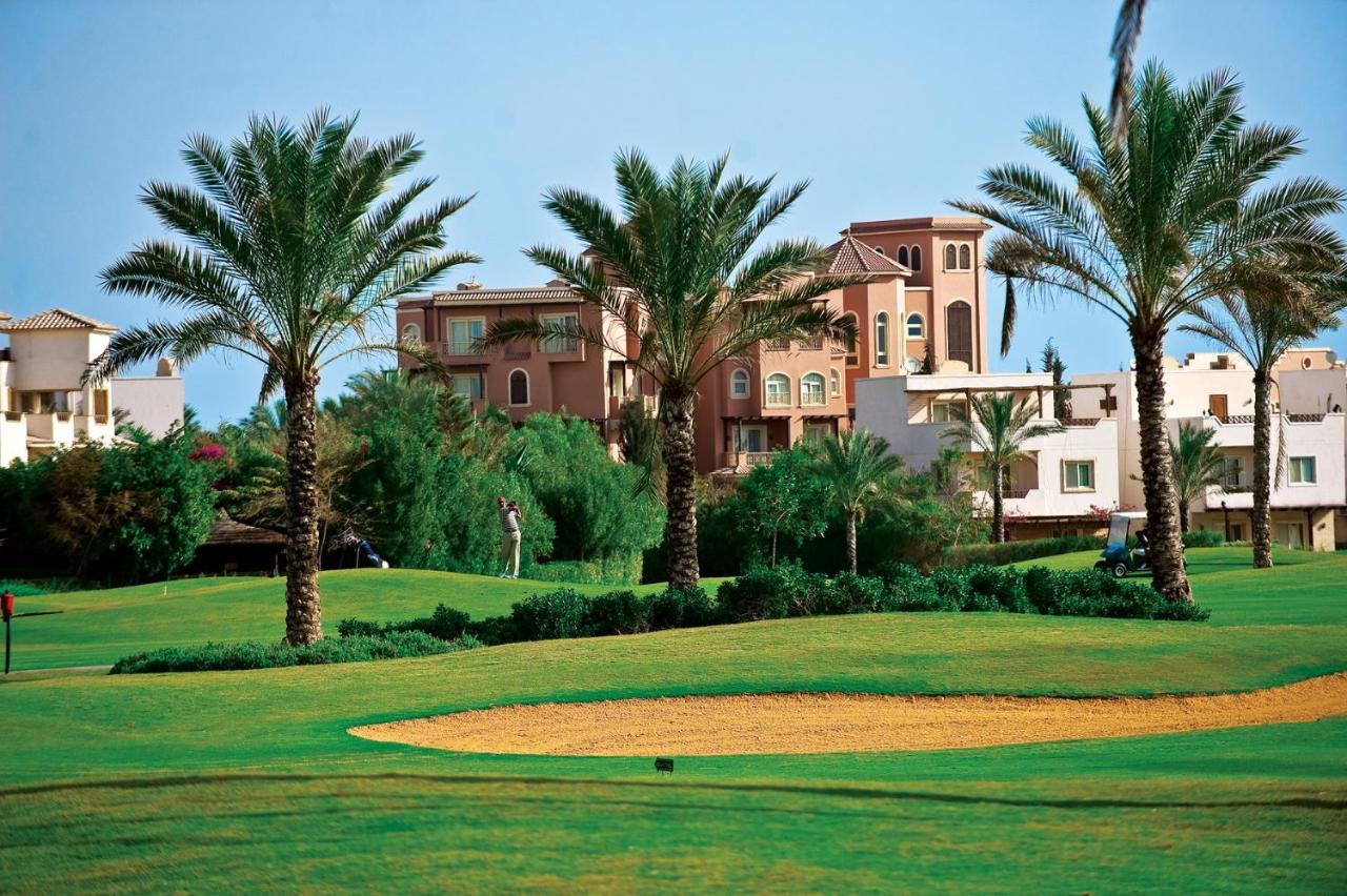 Stella Golf Hotel Ain Sukhna Exterior photo