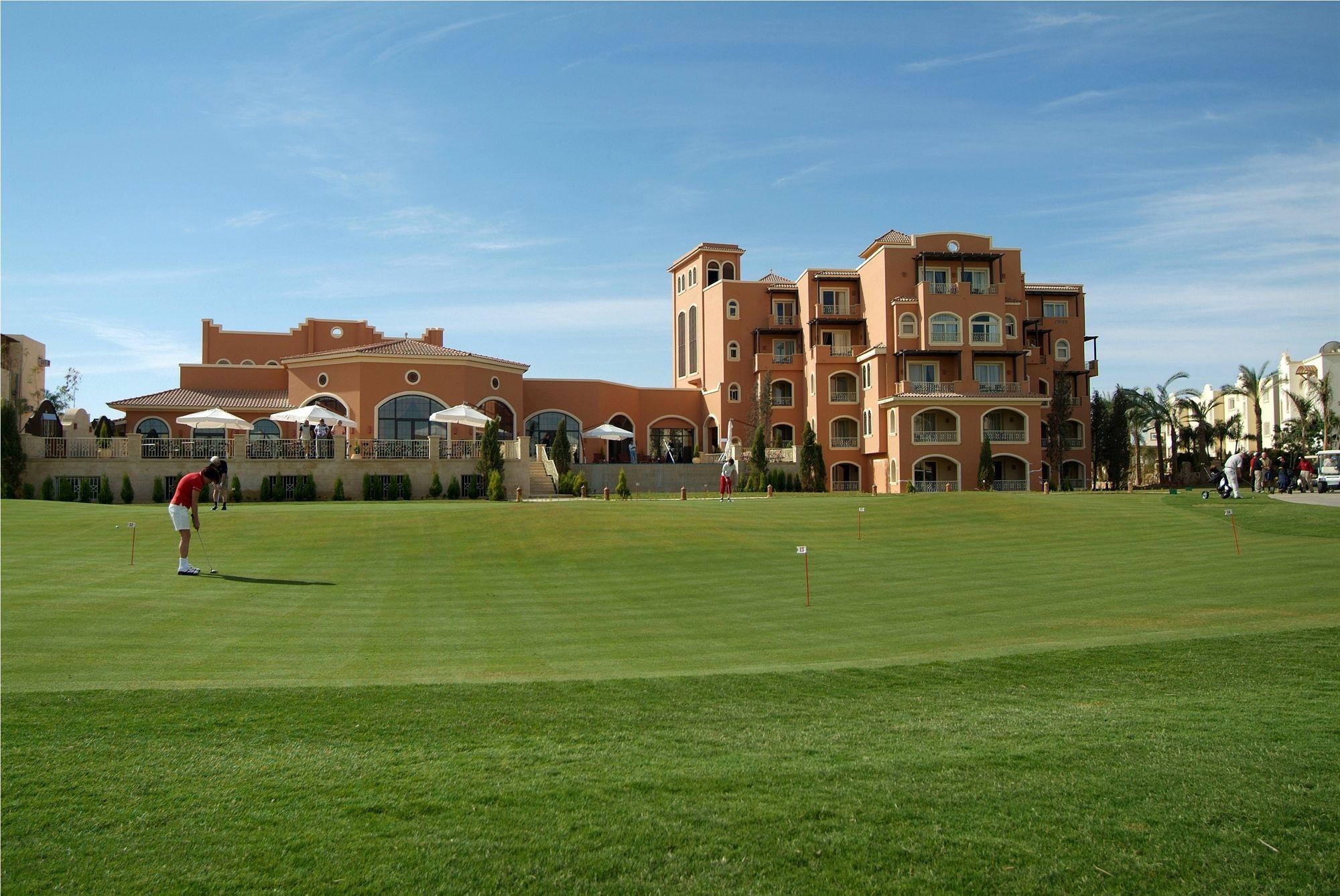 Stella Golf Hotel Ain Sukhna Exterior photo