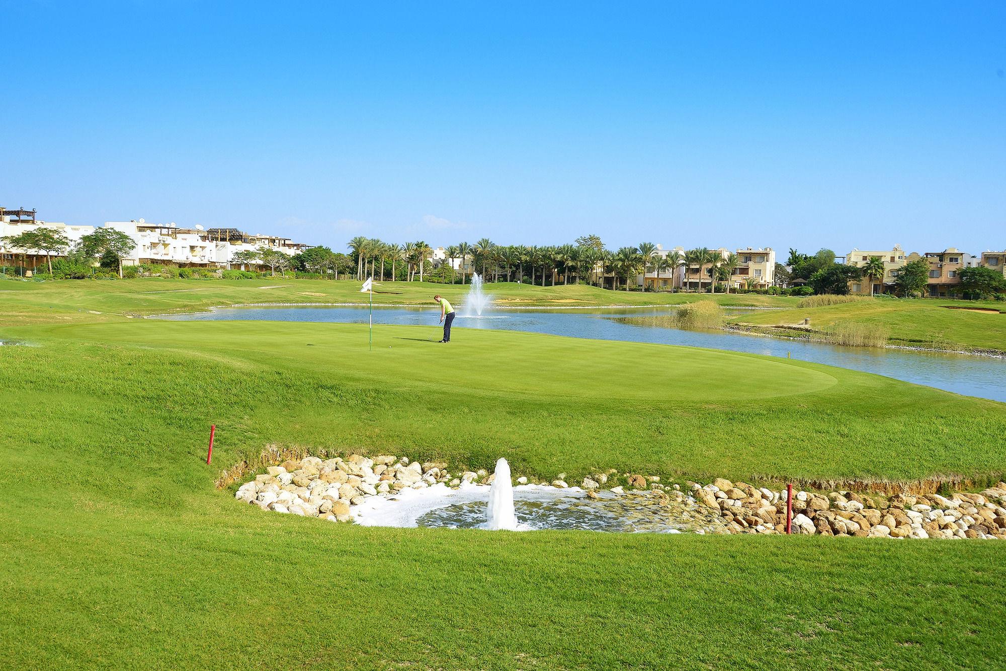 Stella Golf Hotel Ain Sukhna Exterior photo