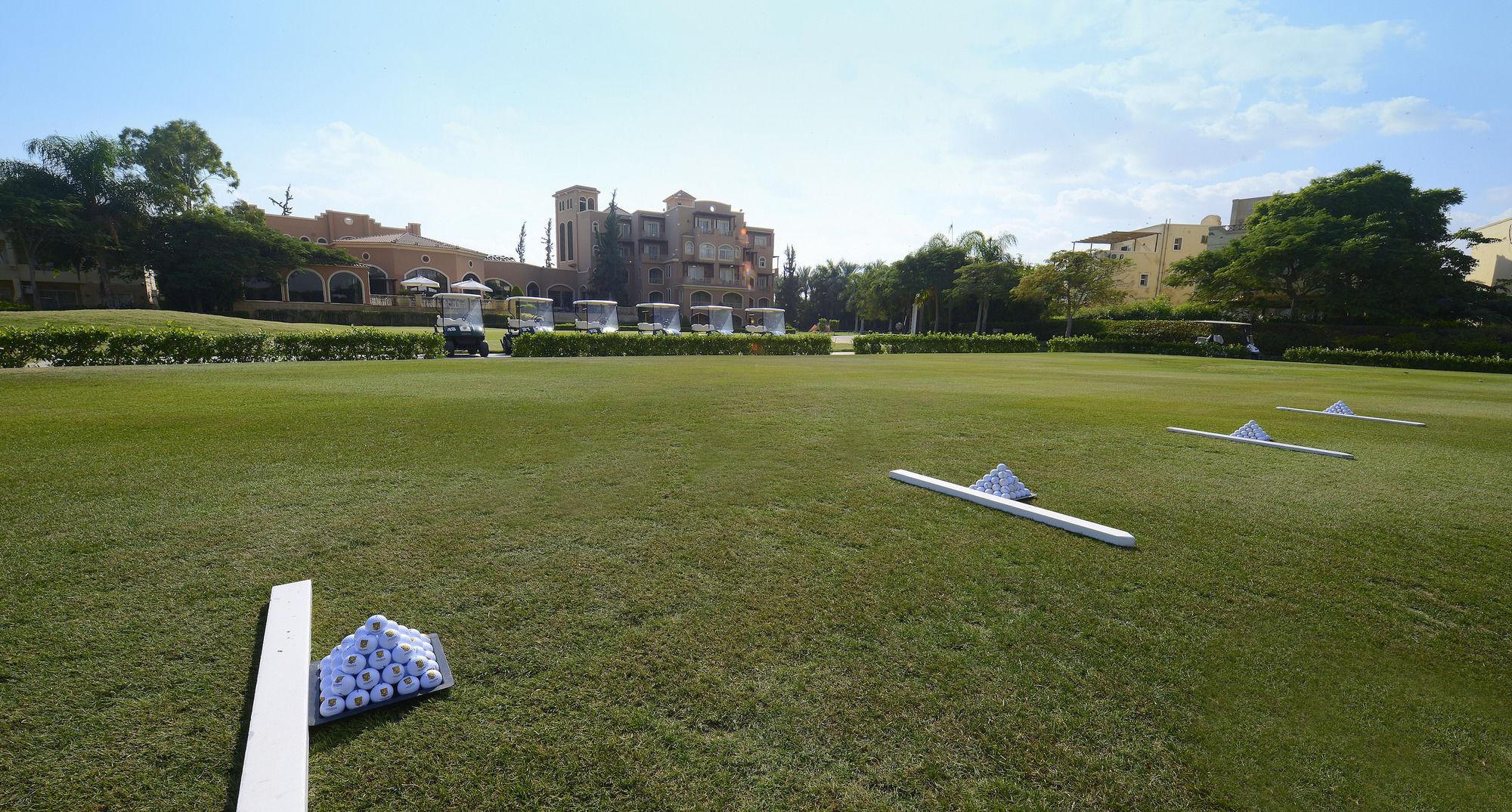 Stella Golf Hotel Ain Sukhna Exterior photo