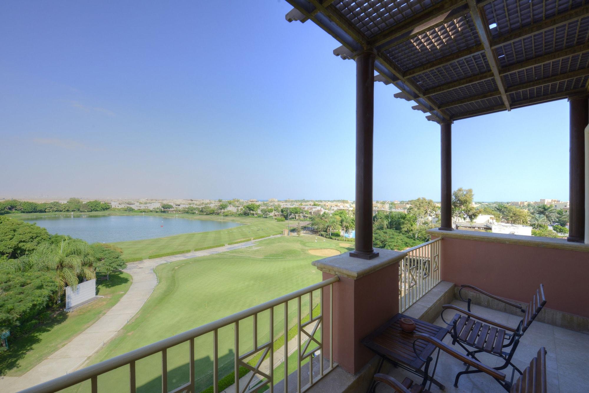 Stella Golf Hotel Ain Sukhna Exterior photo