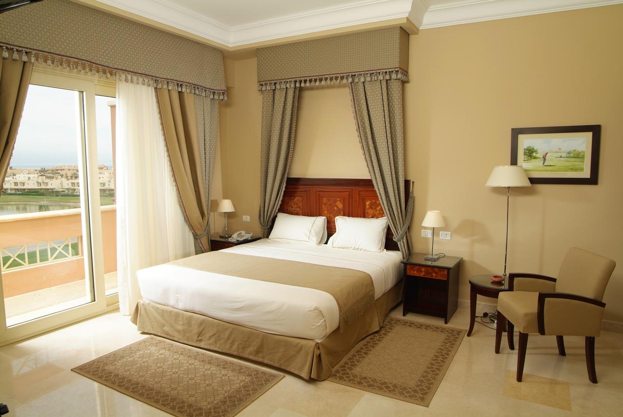 Stella Golf Hotel Ain Sukhna Room photo