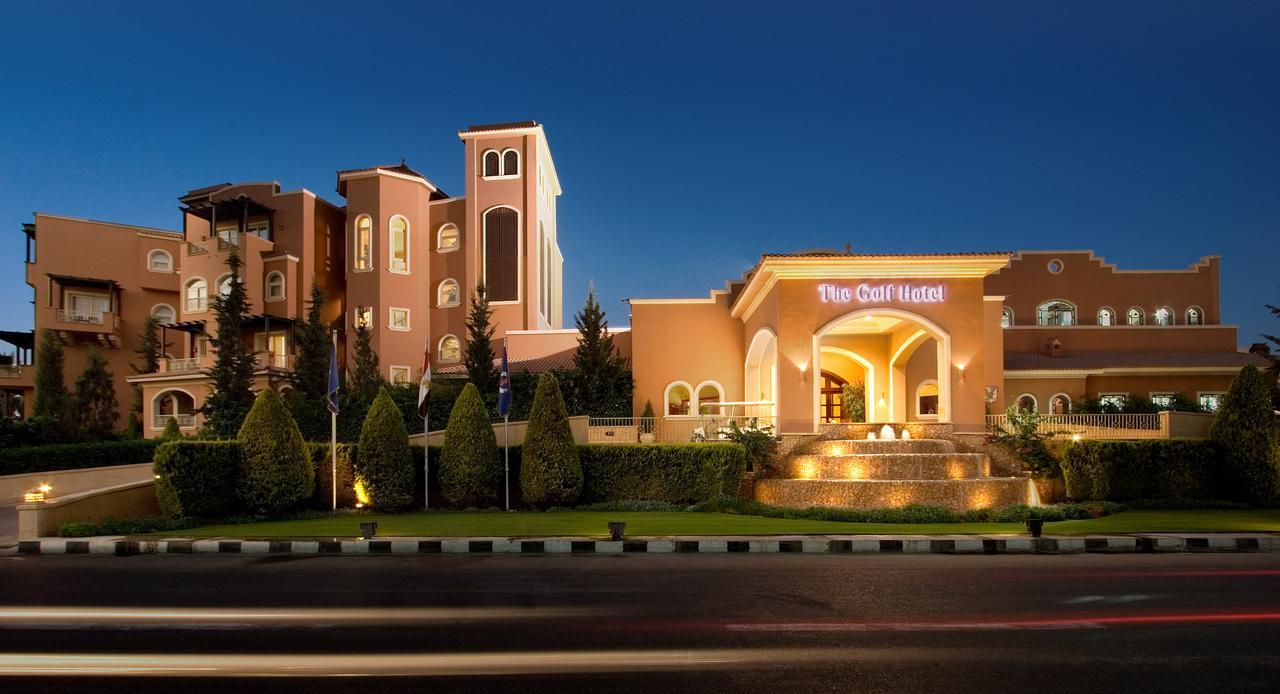 Stella Golf Hotel Ain Sukhna Exterior photo