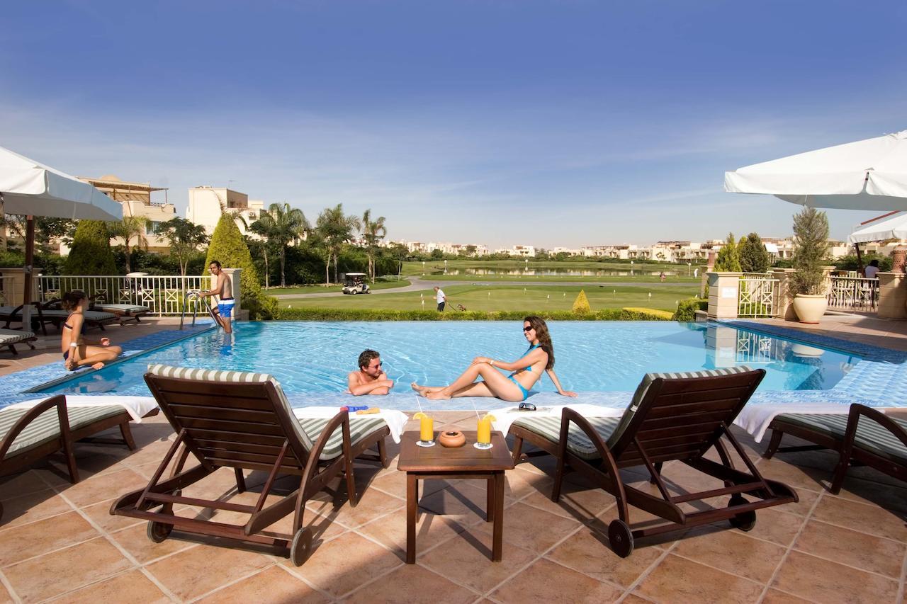 Stella Golf Hotel Ain Sukhna Exterior photo