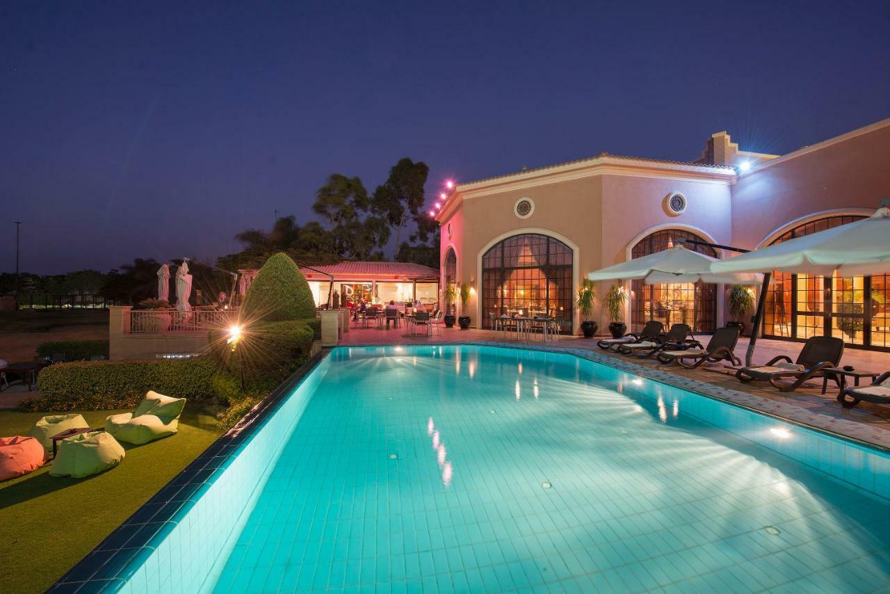 Stella Golf Hotel Ain Sukhna Exterior photo