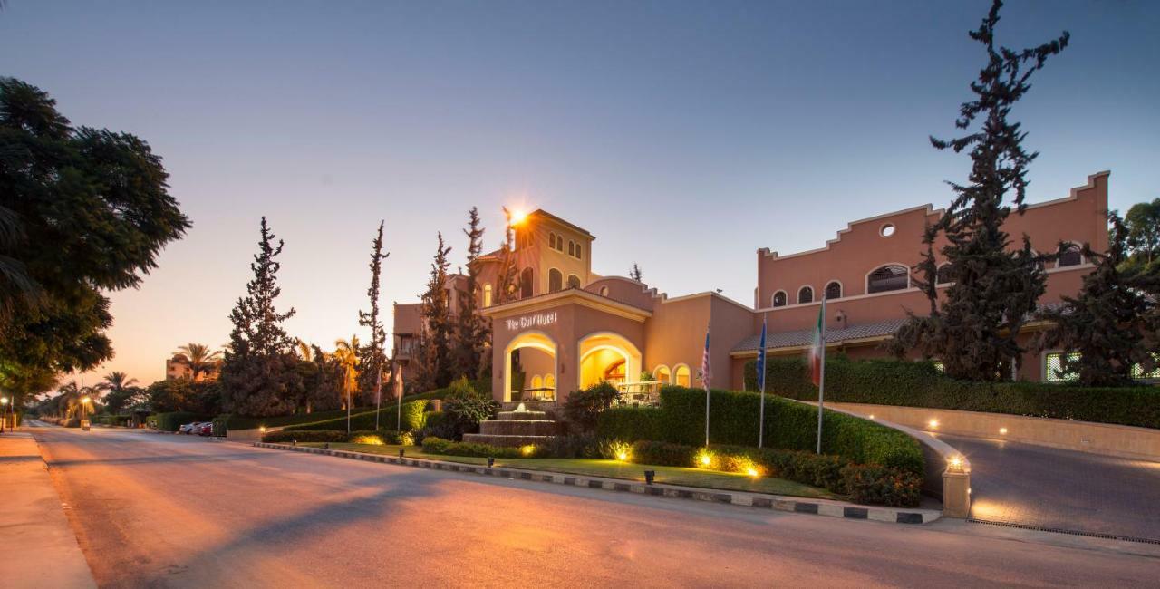 Stella Golf Hotel Ain Sukhna Exterior photo